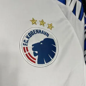 24-25 Kbenhavn Home Shirt Soccer Uniforms Soccer AAAAJersey Yupoo 4