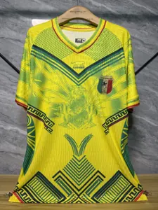 2026 Mali Special Edition KIt Player Version Soccer T-Shirt AAAAJersey Supply Yupoo 2