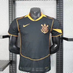 25-26 Corinthians Third Away Kit Player Version Futbol Shirt AAAAJersey Supply Yupoo