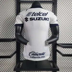 23-24 Pumas home player version size S-XXL futbol kit 4
