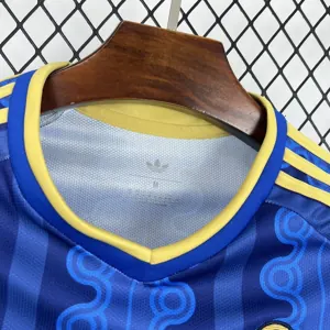 2026 Sweden World Cup FIFA Mens Away Kit Football T-Shirt AAAAJerseys Supply Yupoo6 6