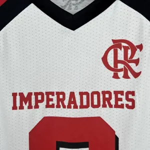 25-26 Flamengo No. 9 basketball Soccer AAAAJersey Yupoo 4