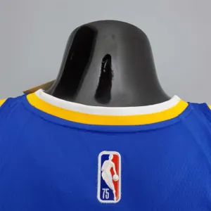 75th Anniversary GURRY#30 Warriors Blue 8