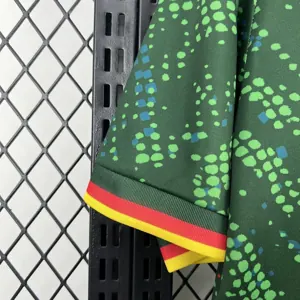 2026 Cameroon Home Kit Football T-Shirt AAAAJersey Supply Yupoo 3