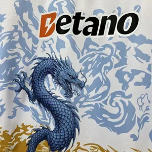 25-26 Porto Special Dragon Kit Football T-Shirt AAAAJersey Wholesale Yupoo 5