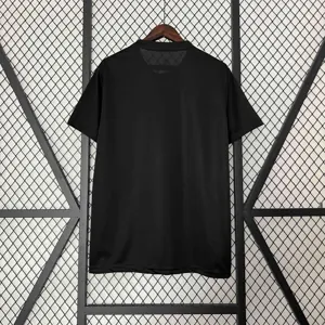 24-25 Manchester United Joint Edition Black Kit Jersey Supplier Yupoo 2