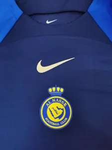 23-24 Al-Nassr Training Kit Size-S-XXL Soccer Jersey Yupoo 1