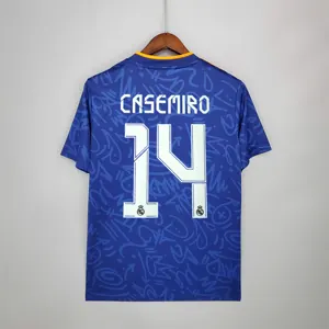 21-22 Real Madrid away 15