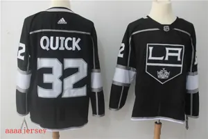 Los Angeles Kings ice hockey jersey M-3XL 洛杉矶国王队冰球服 3