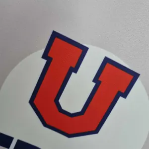 1996 University of Chile away 8