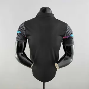 22-23 Manchester City black POLO 2