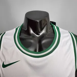 TATUM #0 Celtics white 6