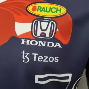 F1 2021 Red Bull Special Board Royal Blue 13