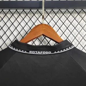 21-22 Botafogo Away Black S-4XL 3