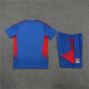 22-23 Lyon training suit blue 7