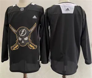 Bay Lightning ice hockey jersey【ID9301700】M-3XL 坦帕湾闪电队冰球服定制版