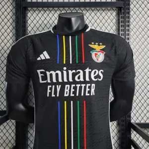 23-24 Benfica Away Kit Player Version Shirt Football Jerseys Yupoo 5