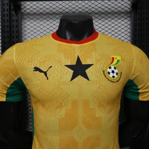 2026 Chana Mens Away Kit Football Player Version T-Shirt AAAAJersey Supply Yupoo 10 2
