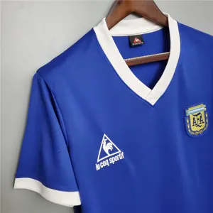 1986 Argentina away 5