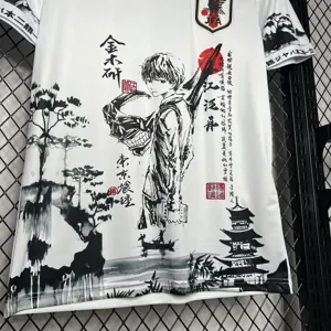 2024 Japan x Ken Kaneki Special Edition Kit Sport AAAAJersey Yupoo 3
