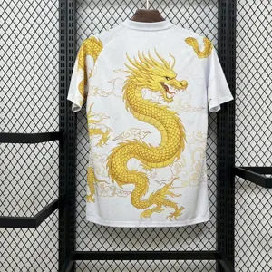 25-26 Porto Special Dragon Kit Football T-Shirt AAAAJersey Wholesale Yupoo-1 4
