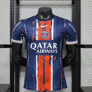26-27 PSG Mens Kits Player Special Edition Soccer T-Shirt AAAAJersey Supply Yupoo