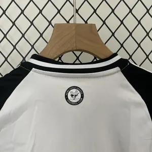 24-25 Newcastle United Home Kid Kits Youth Apparels Football AAAAJersey Yupoo 8
