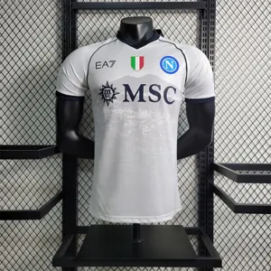 23-24 Napoli away Player Version size S-XXL Soccer Jersey