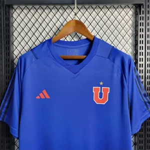 23-24 University of Chile Blue Training Suit 7