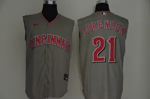 Cincinnati Reds 25