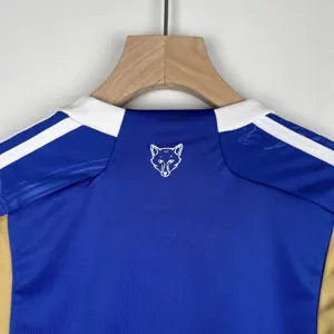 23-24 Kids Leicester City home size 16-28 4