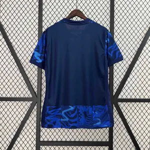 24-25 Atletico Madrid Third Kit Football Apparels Sport AAAAJersey Yupoo 2