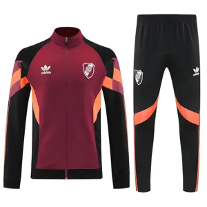 25-26 River Plate Jackets Kit Soccer AAAAJersey Yupoo