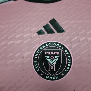 23-24 Inter Miami Home Kit Player Version Shirt Soccer Jerseys Yupoo 3