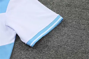 Polo Marseille sky blue 17