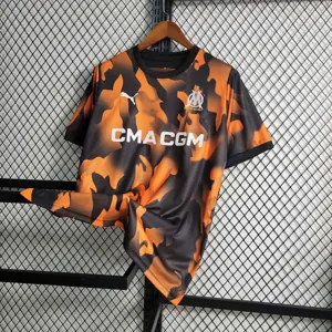 23-24 Marseille Second Away S-4XL 9