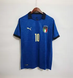 2020 Italy home Soccer AAAAJersey Yupoo 18