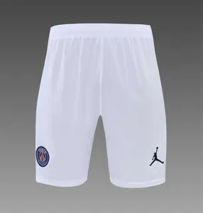 22-23 PSG training suit short sleeve kit White 14