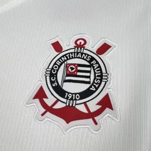 26-27 Corinthians Womens Home Kit Soccer T-Shirt AAAAJersey Supplier Yupoo 9 4