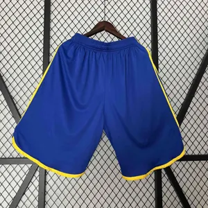 23-24 Boca Home Shorts Football Uniform AAAAJerseys Dropshipping Yupoo 1