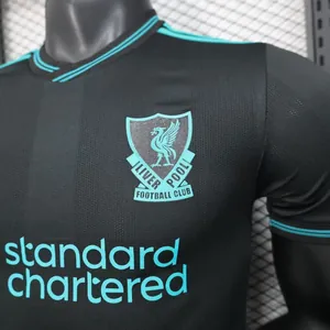 25-26 Liverpool Special Edition Player Version Kit Football Shirt AAAAJersey Supply Yupoo 1
