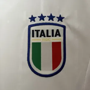 2024 Italy Away Kid Kits Children Sets Jersey Supplier Yupoo 4