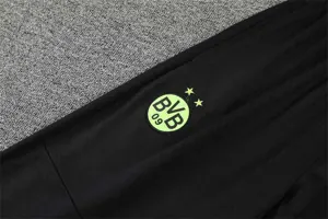 Polo Dortmund black stripes 12