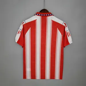 94-95 Atletico Madrid home 5