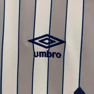88-90 Retro Everton Away S-XXL Cheap Soccer Jerseys 3