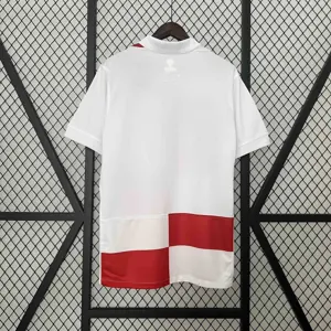2024 Croatia Home Kit UEFA Euro Shirt Jerseys Supllier Yupoo 1