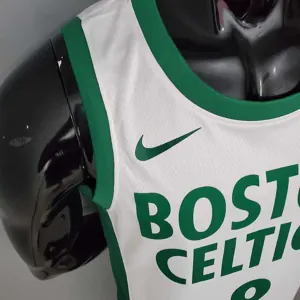WALKER#8 Celtics White City Edition 2