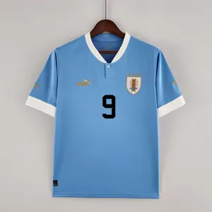 2022 Uruguay home