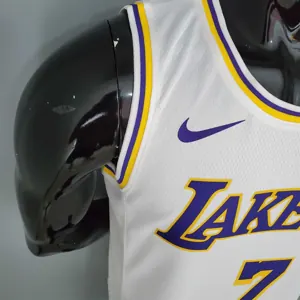 ANTHONY#7 Lakers white 1