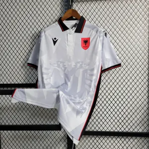2024 Albania Away Kit UEFA Euro Shirt 1